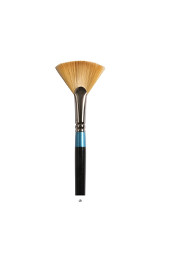 Pincel Sintetico Leque Aquafine Af48 Nº6 Daler Rowney